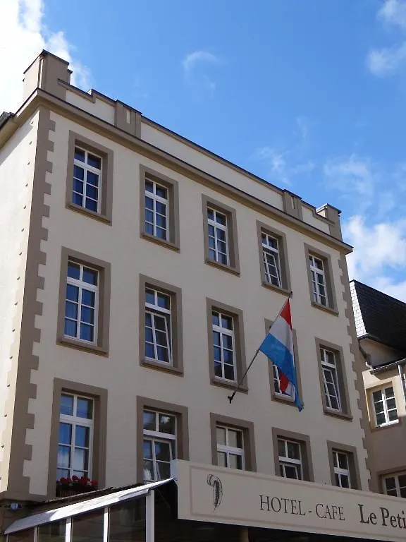 Le Petit Poete Hotel Echternach Luxemburgo