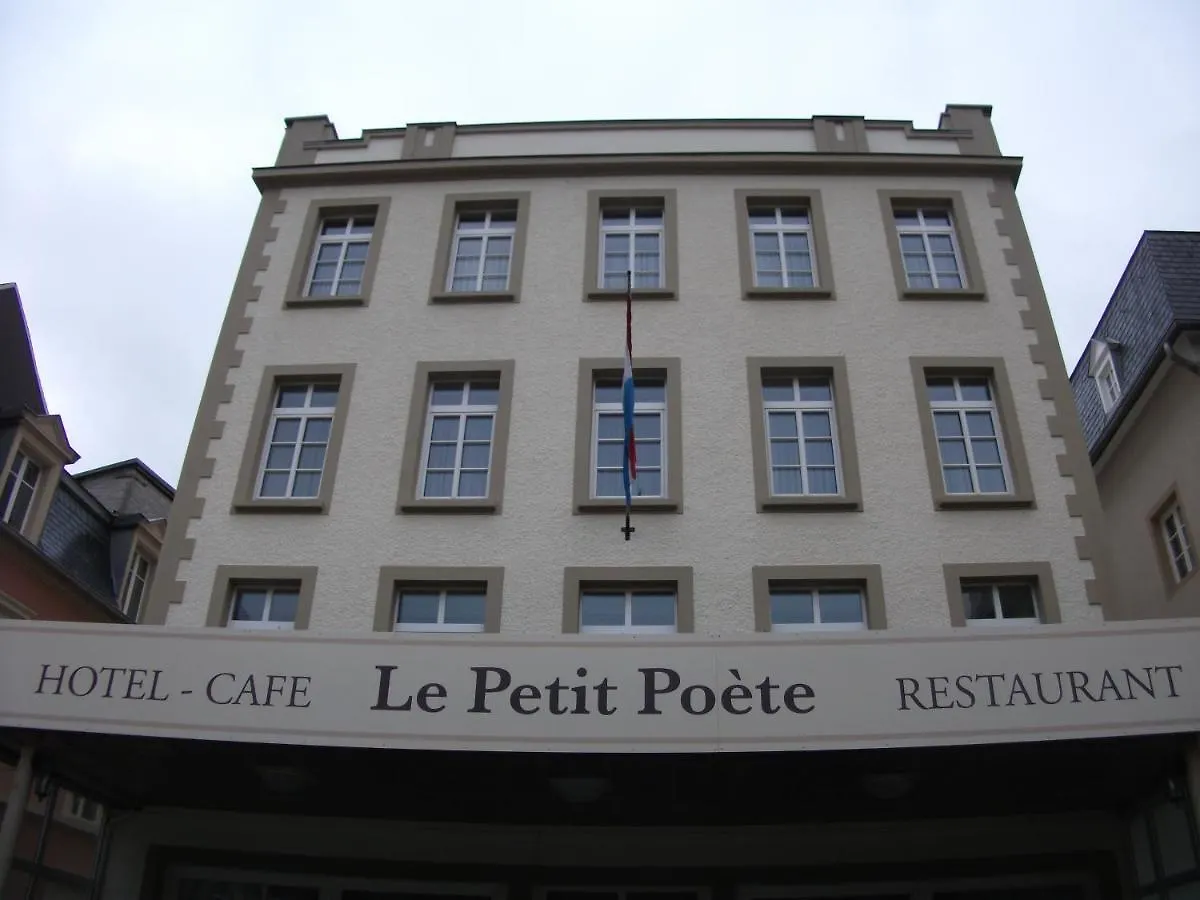 Le Petit Poete Hotel Echternach